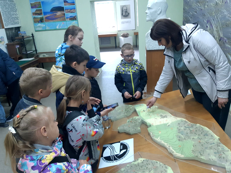 Экскурсия в Центрально - Чернозёмный государственный заповедник имени профессора В. В. Алёхина.